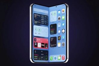 Apple foldable iPhone