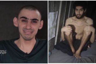 Gaza hostage videos