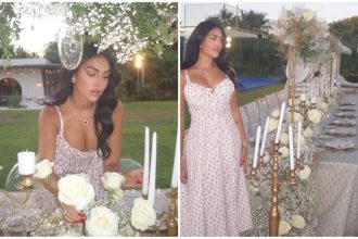 Georgina Rodríguez Cristiano Ronaldo wedding