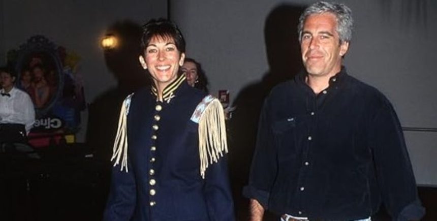 Ghislaine Maxwell Epstein testimony