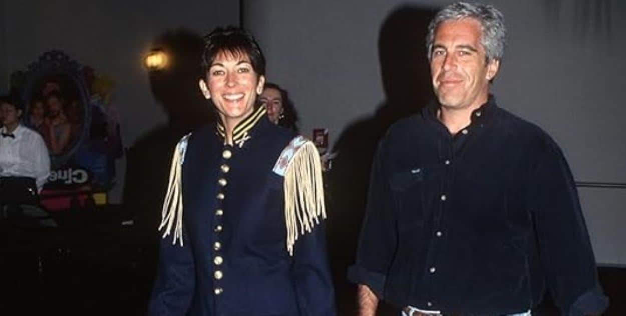 Ghislaine Maxwell Epstein testimony