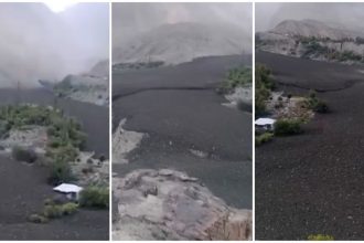 Ghizer GLOF 2025