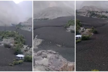 Ghizer GLOF 2025