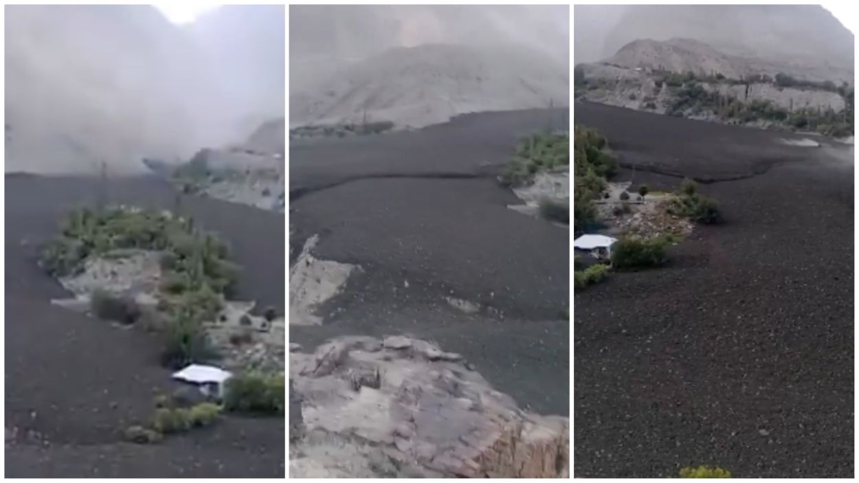 Ghizer GLOF 2025
