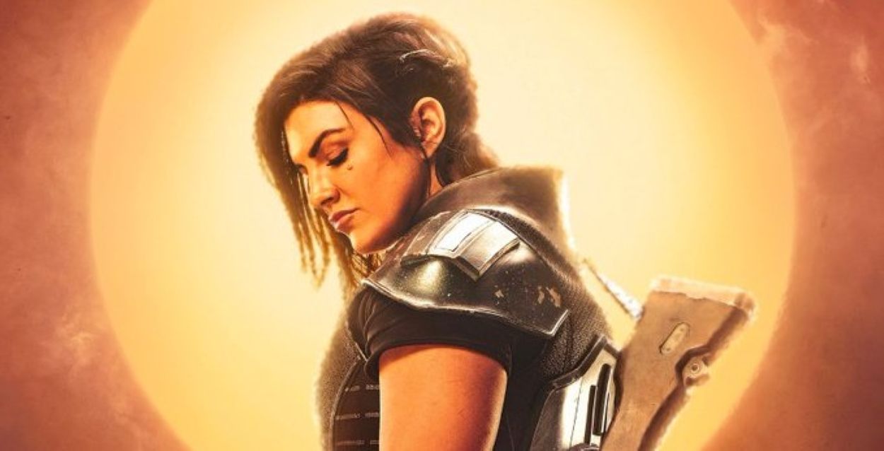 Gina Carano Disney settlement