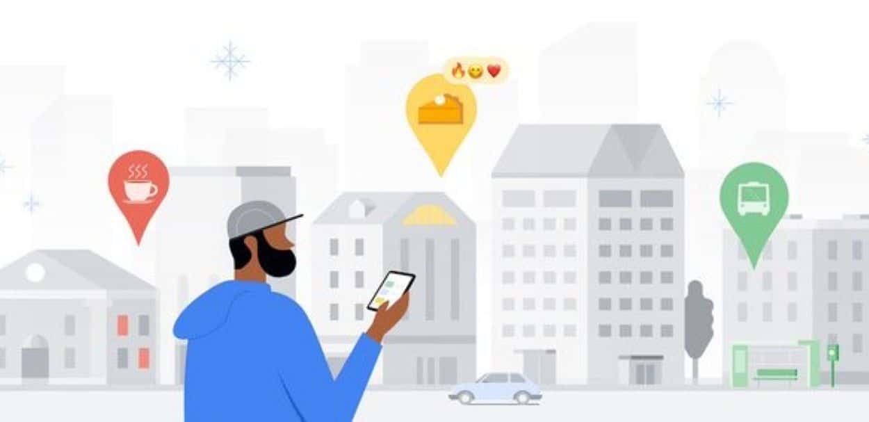 CDA Google Maps integration