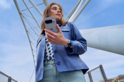 Google Pixel 10 AI