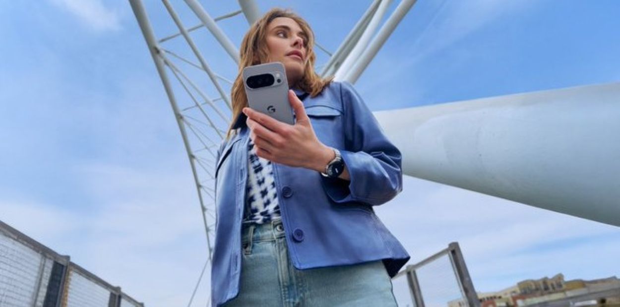 Google Pixel 10 AI