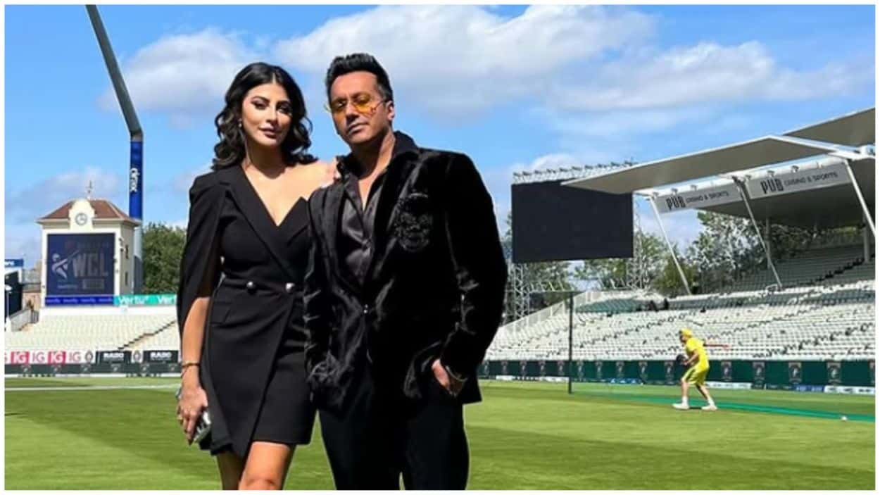 Harshit Tomar Proposes Karishma Kotak