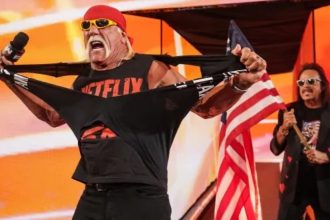 Hulk Hogan WWE Last Appearance