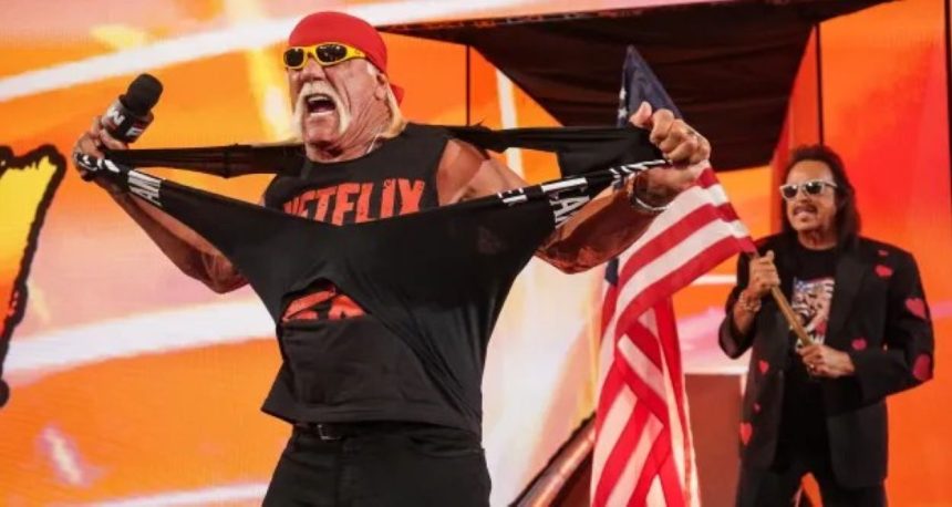 Hulk Hogan WWE Last Appearance