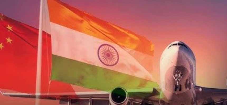 India China Direct Flights