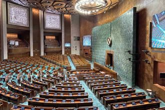 Indian Parliament
