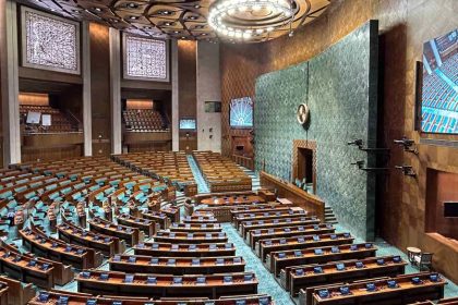 Indian Parliament