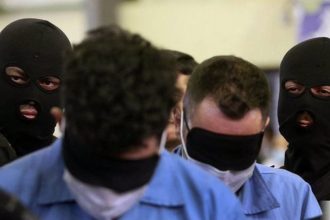 Iran Mossad arrests 2025