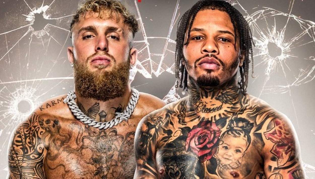 Jake Paul shocked by Pedro Conceição knockout