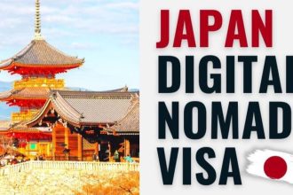 Japan Digital Nomad Visa 2025
