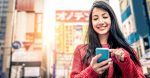 Japan Smartphone Use