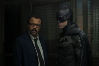 Jeffrey Wright The Batman 2027