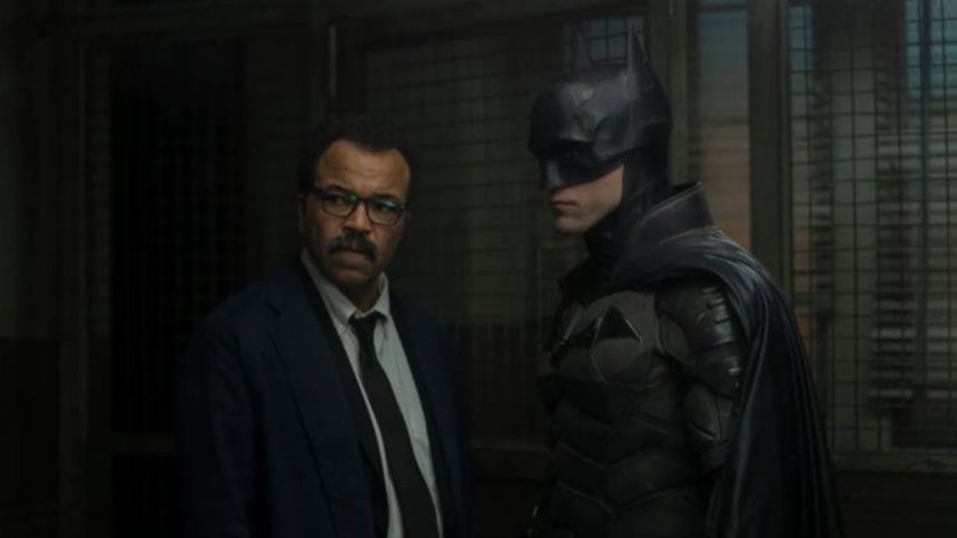 Jeffrey Wright The Batman 2027