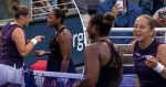 Ostapenko Townsend US Open