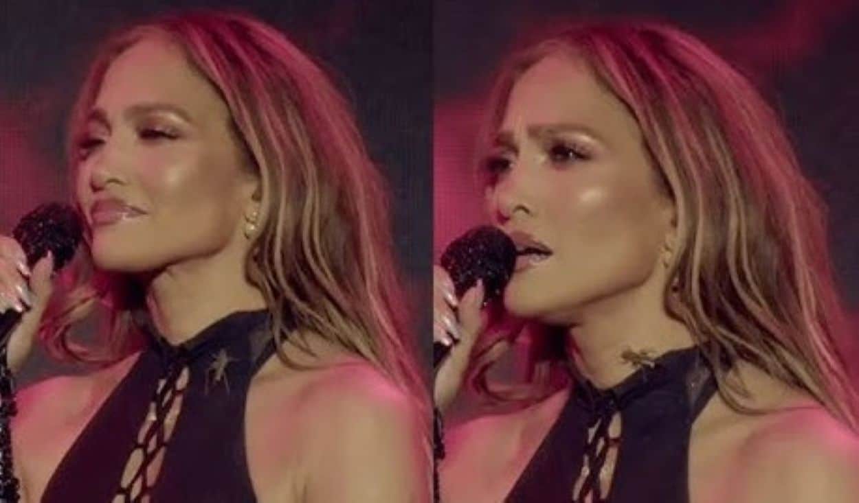 Jennifer Lopez Almaty incident