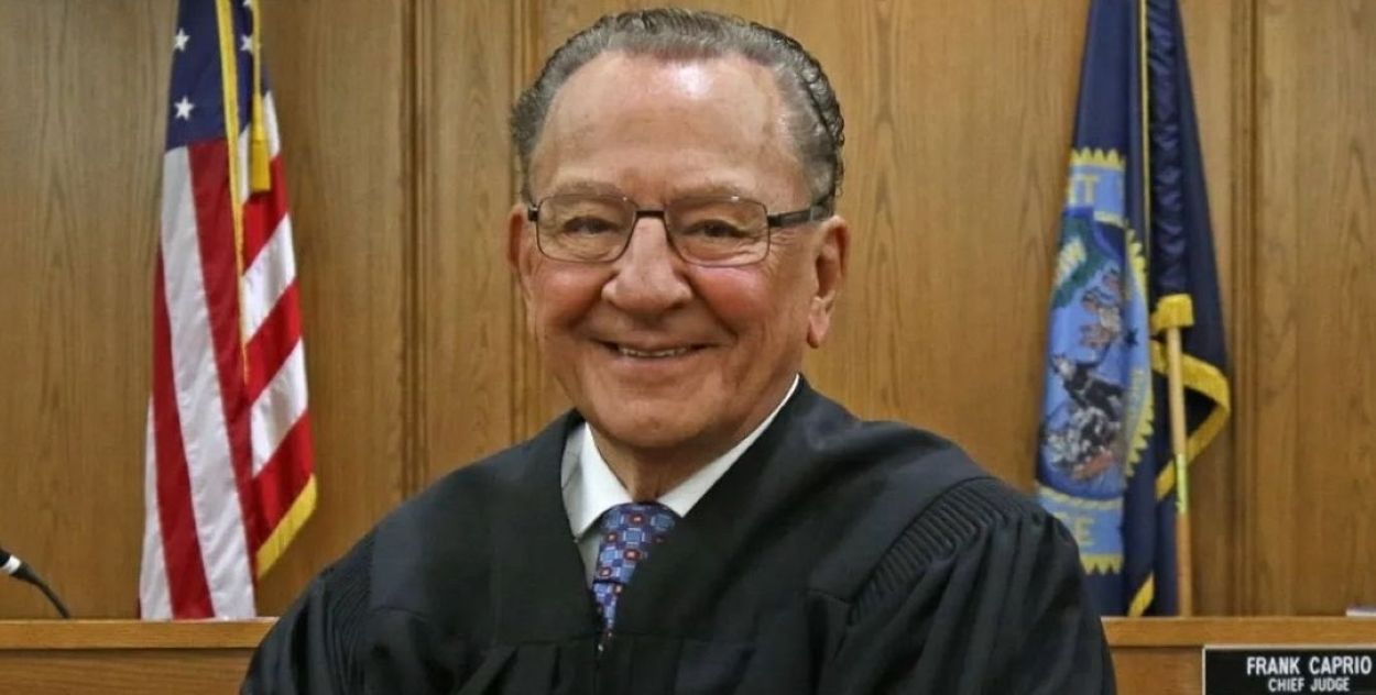 Judge Frank Caprio
