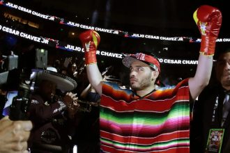 Julio Cesar Chavez Jr arrest and Jailed
