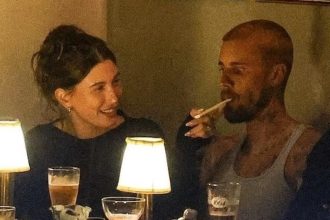 Justin Bieber Vaping