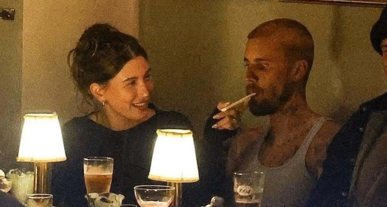 Justin Bieber Vaping