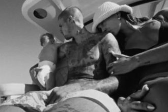 Justin Bieber Yukon video