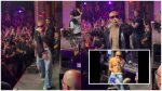 Justin Bieber impersonator