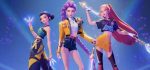 K-Pop Demon Hunters chart