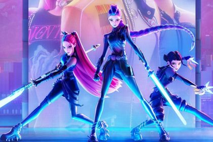 KPop Demon Hunters box office