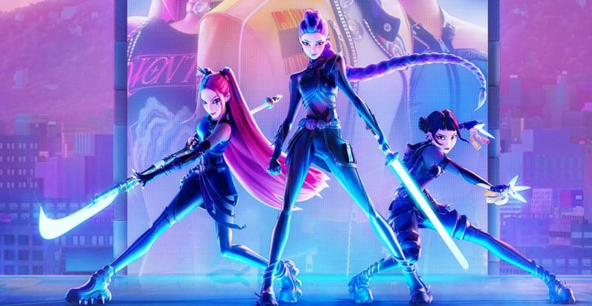 KPop Demon Hunters box office
