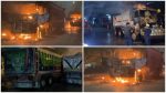 Karachi truck accident 2025