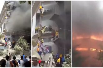 Karachi Factory Fire