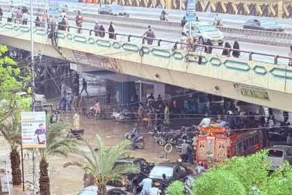 Karachi Rain Emergency