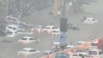Karachi rain emergency