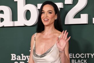 Katy Perry Trudeau rumors