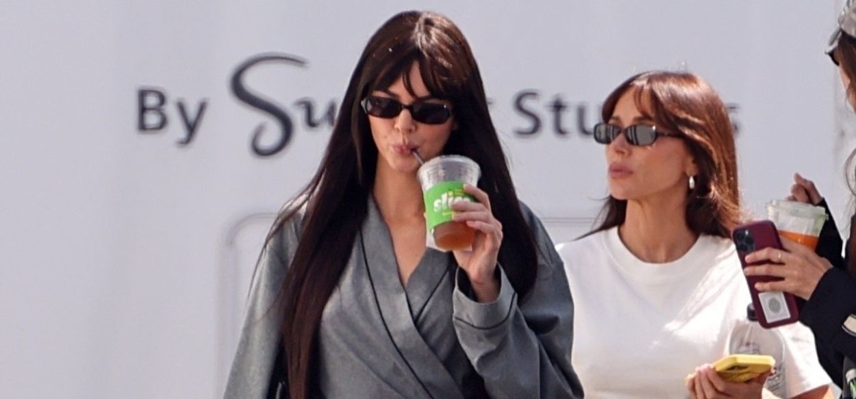 Kendall Jenner photo shoot 2025