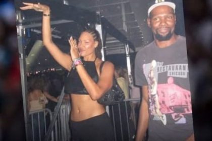 Kevin Durant Liz Cambage rumors