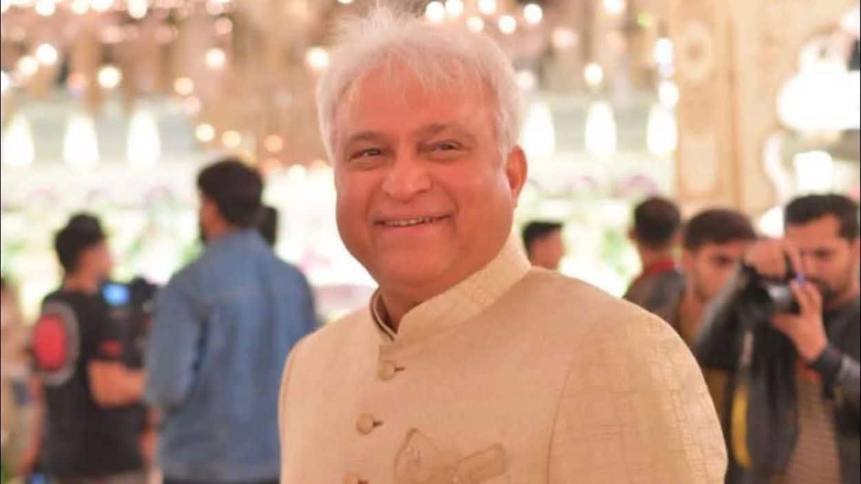 Khawaja Shamsul Islam shooting