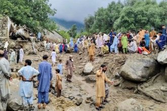 Khyber Pakhtunkhwa floods 2025