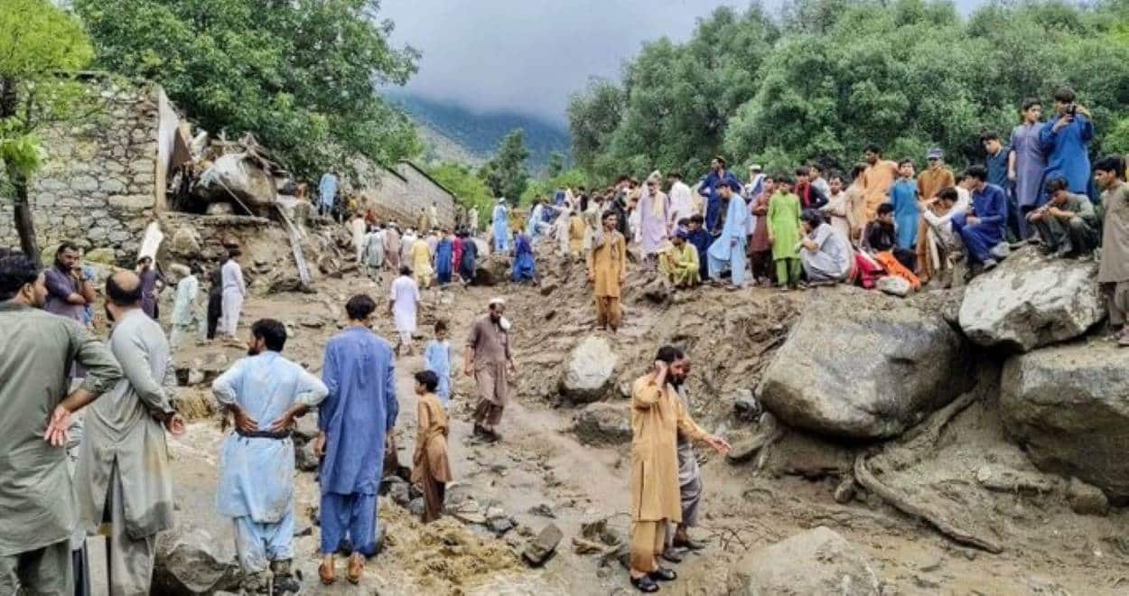 Khyber Pakhtunkhwa floods 2025