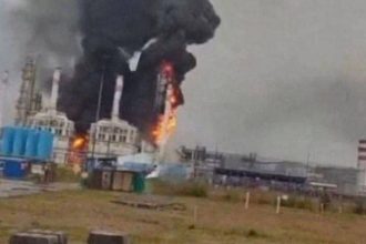 Kursk Nuclear Plant Attack