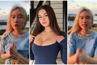 Lil Tay Sophie Rain boxing