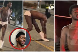 Lil Nas X arrest