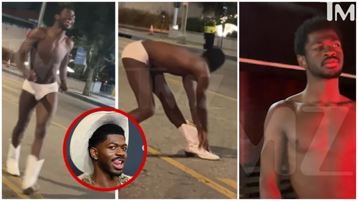 Lil Nas X arrest