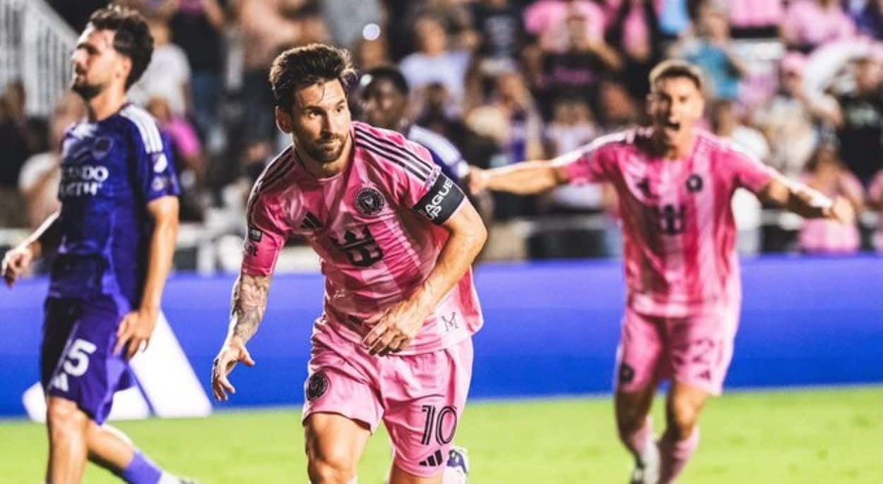 Inter Miami Leagues Cup